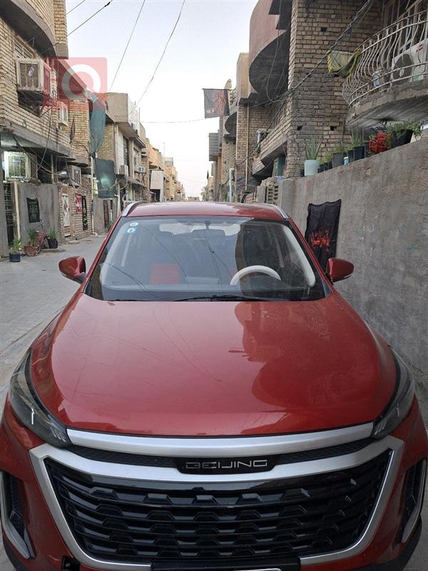 بايك X3 2024 للبيع في العراق -  بغداد